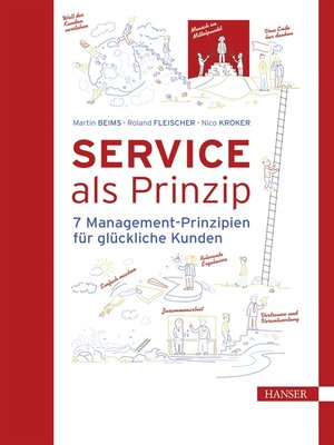 cover image of Service als Prinzip